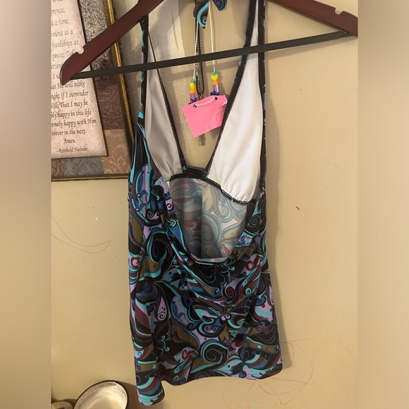 Retro top - Picture 3 of 4